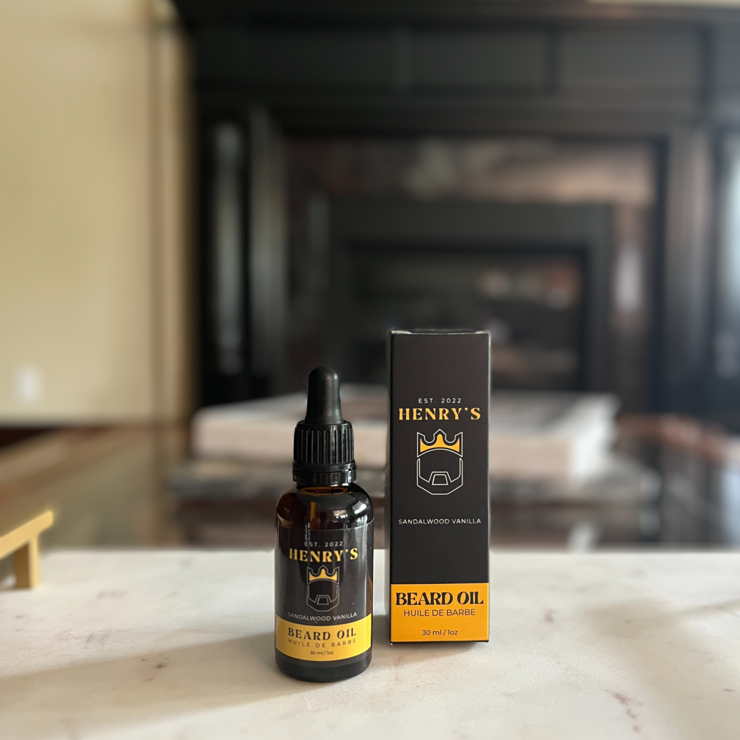 Henry Beard Oil