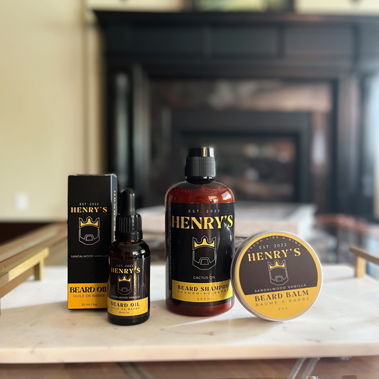 Henry's Bundle