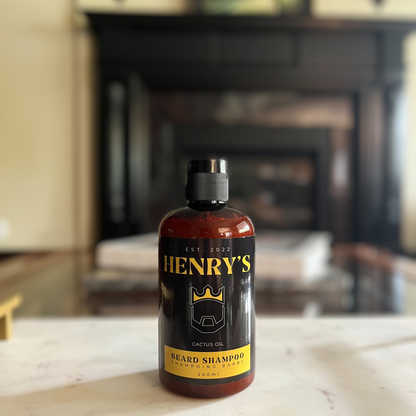 Henry's Beard Shampoo